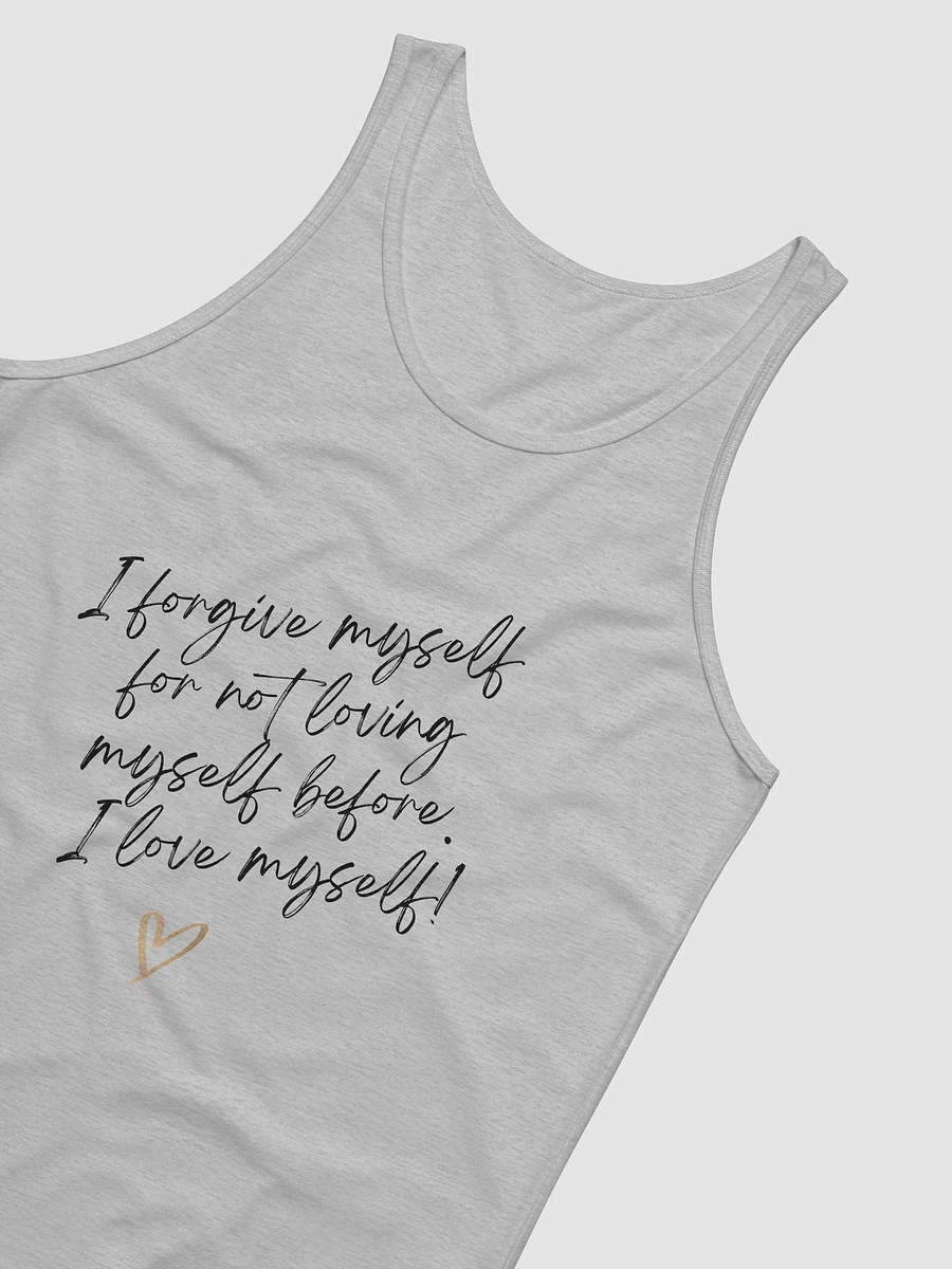 I LOVE MYSELF TANK TOP LIGHT COLORS product image (7)