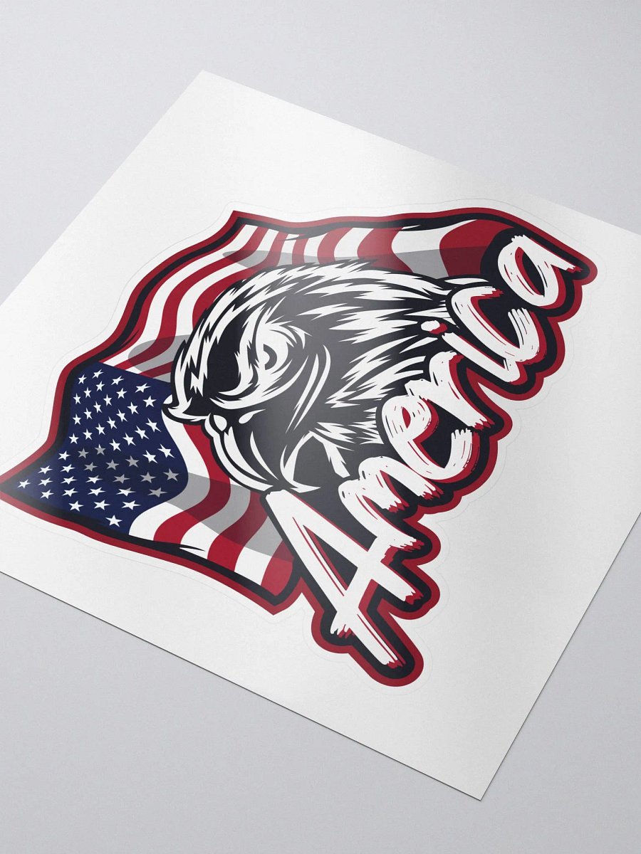 Logo Sticker product image (3)