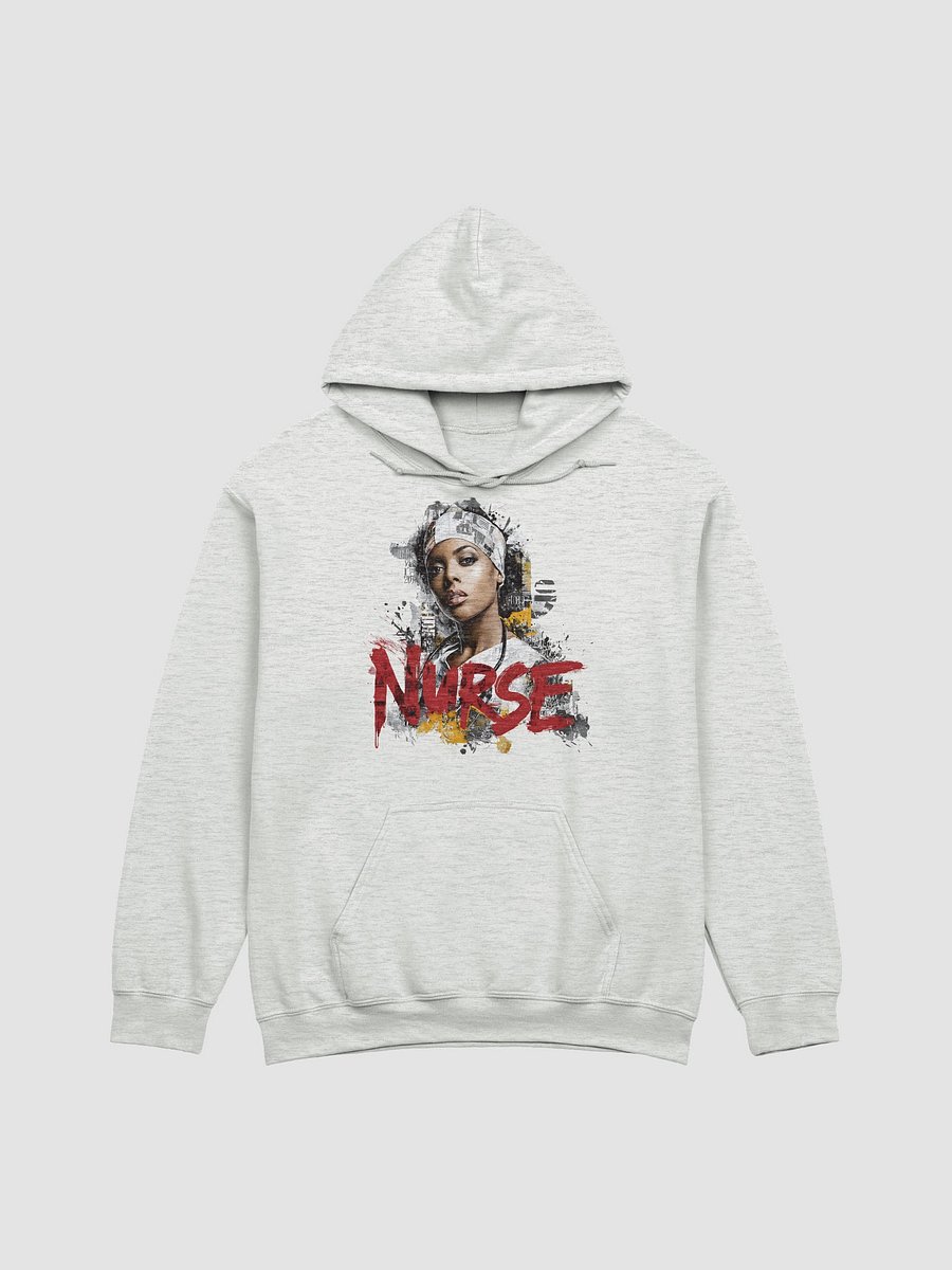 Artistic Nurse Tribute Hoodie product image (6)
