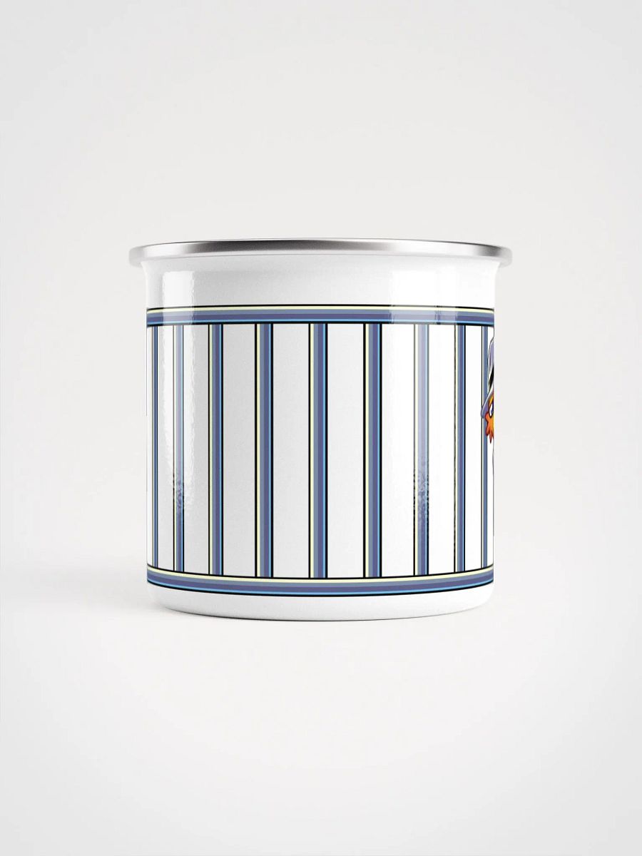 Criminal Enamel Mug product image (5)