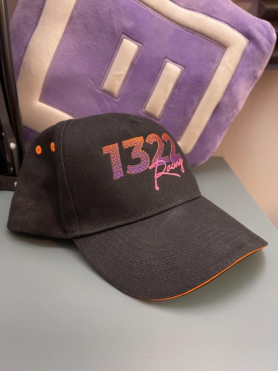 1322 Racing Cap (Single Logo Style) [Pre-Order] product image (3)