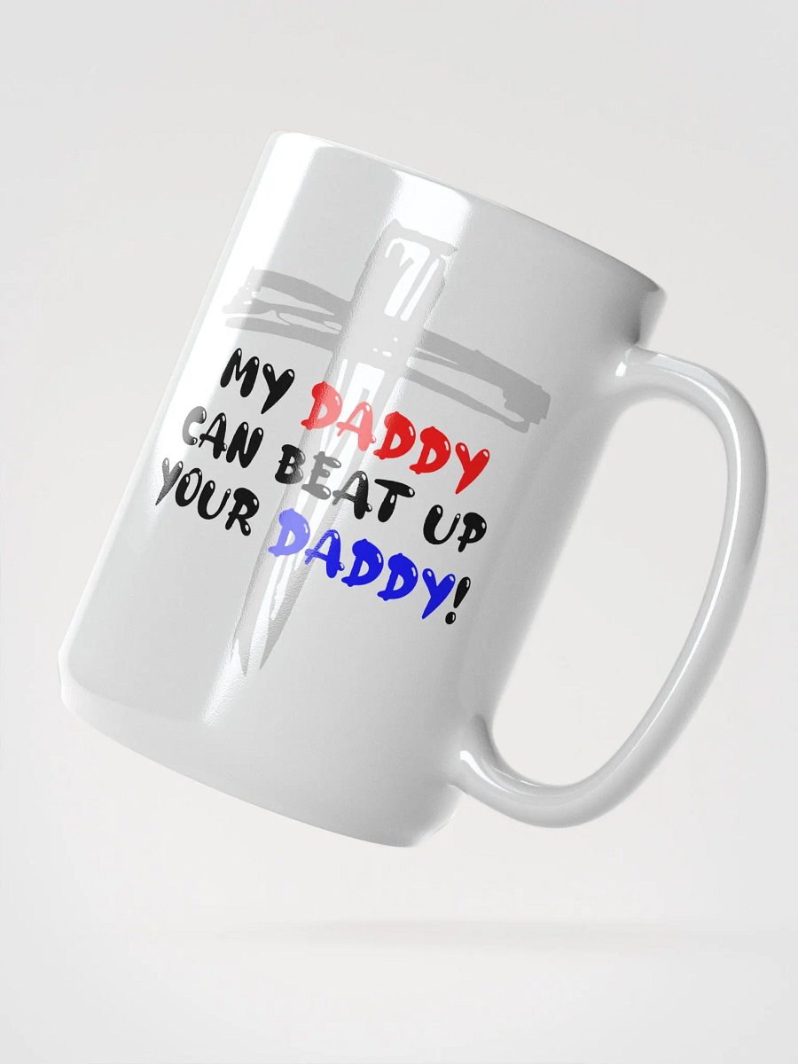 MY DADDY WHITE MUG product image (2)