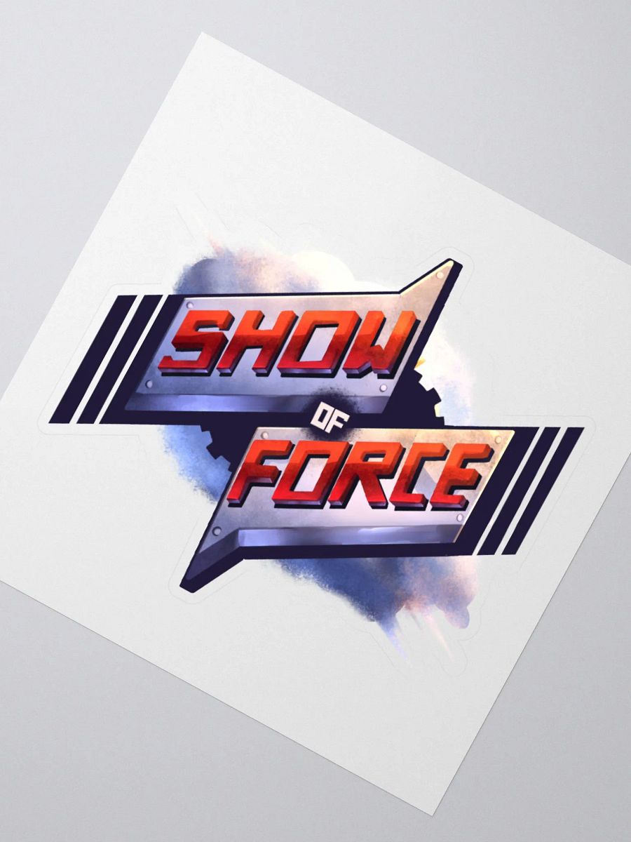 SoF Sticker product image (2)