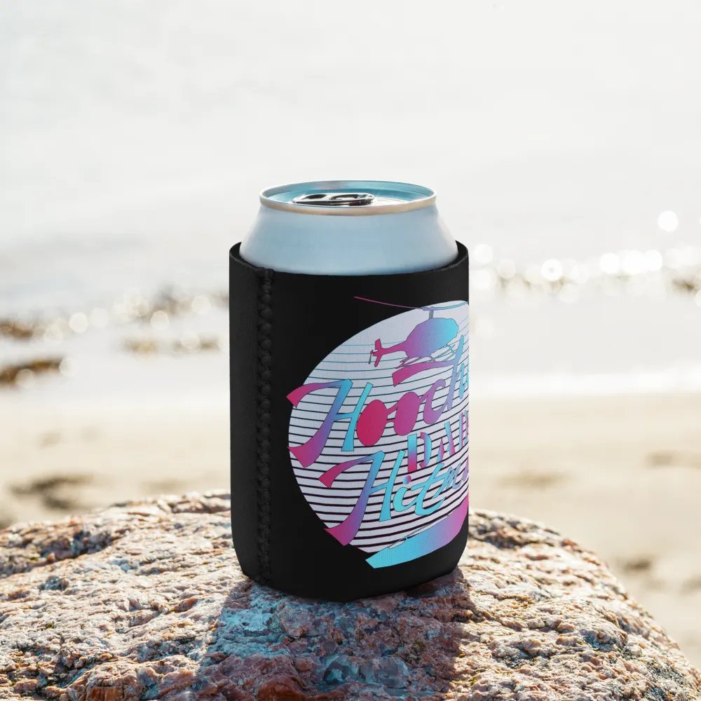 Hoochie Daddy HitMan Koozie product image (10)