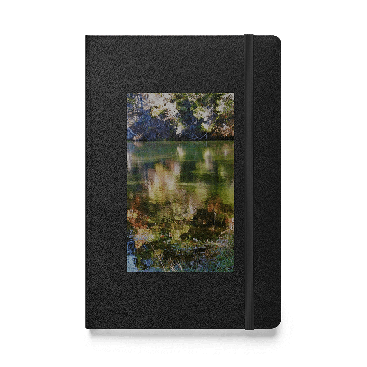 Reflections Hardcover Journal product image (1)