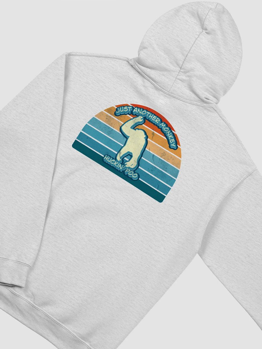 Retro Poo - Hoodie product image (38)