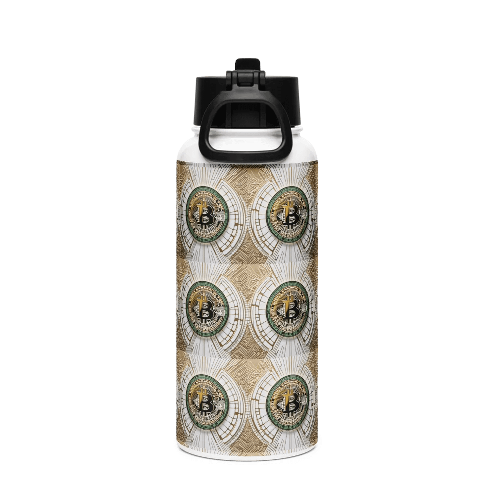 BTC Thermobottle white 5 product image (2)