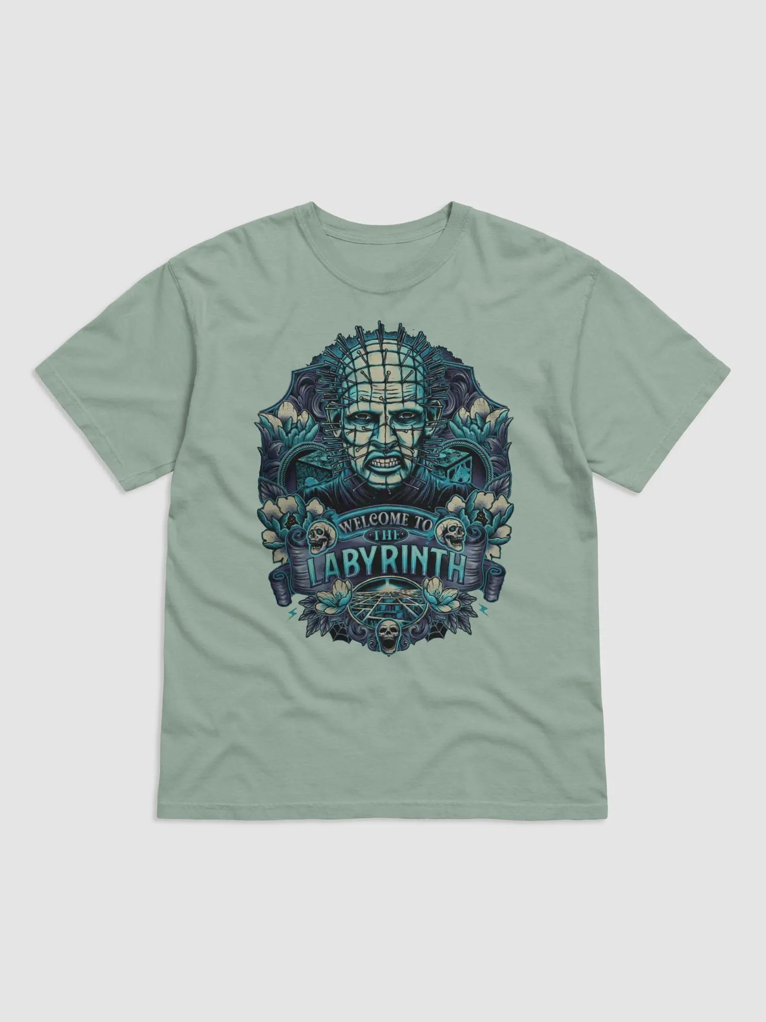 Pinhead - Welcome to the Labyrinth product image (13)