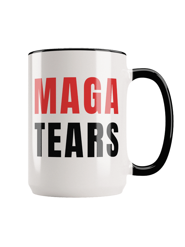 MAGA Tears Mug product image (1)