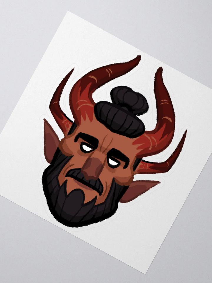 Azhaam Ehmr Sticker product image (5)