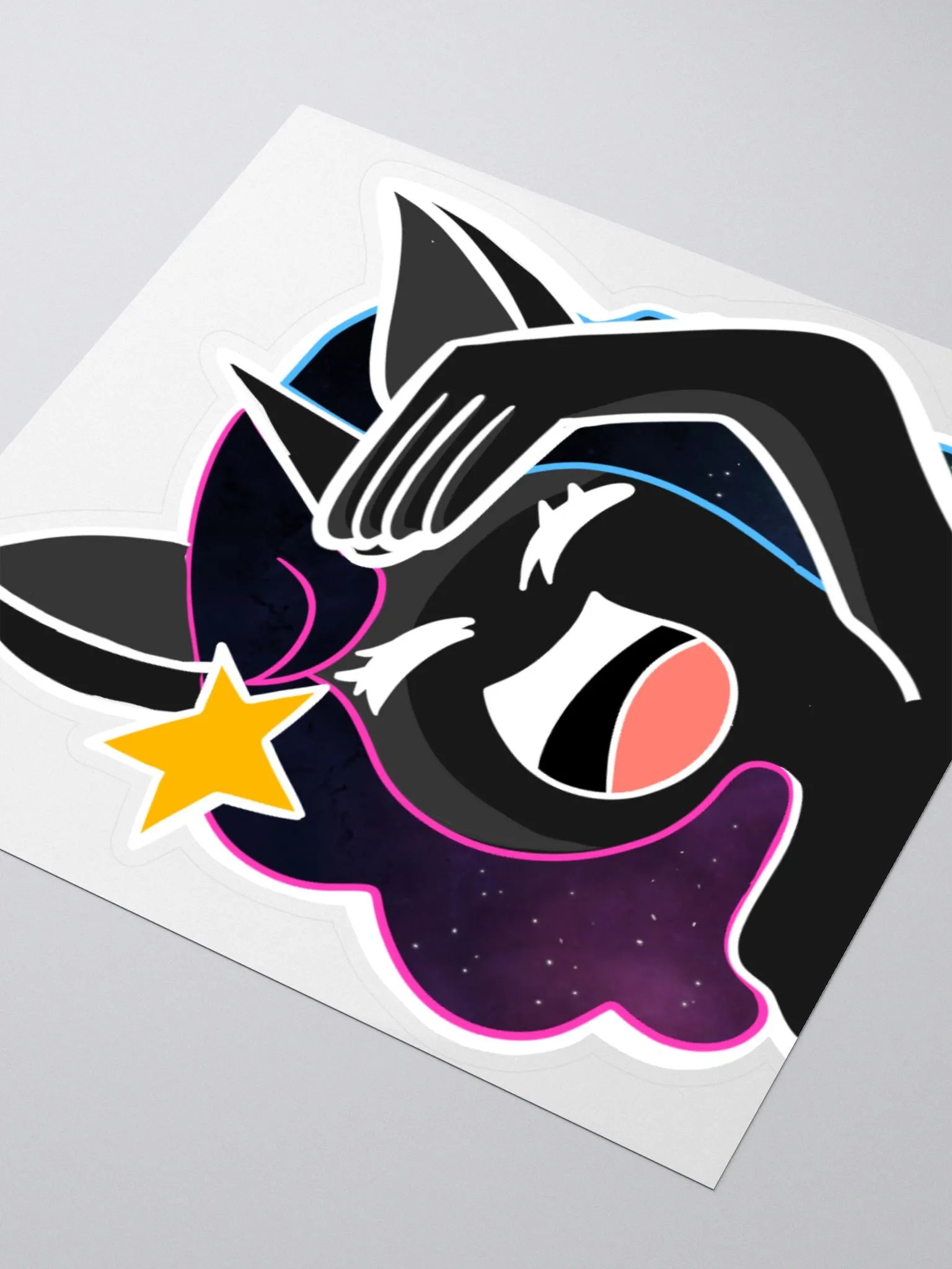 o7 Kiss Cut Sticker product image (3)