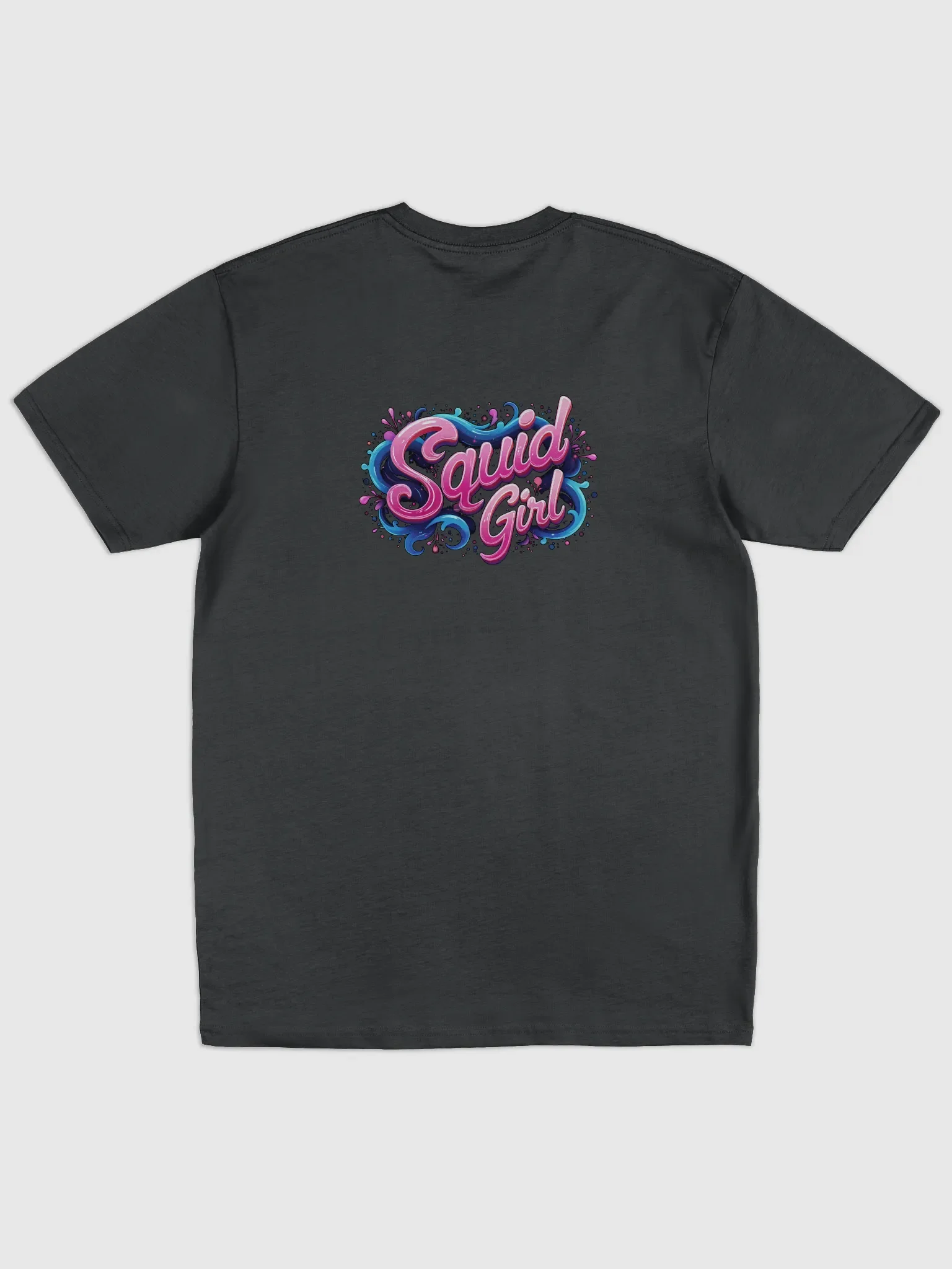 Squid Girl - Tee product image (3)