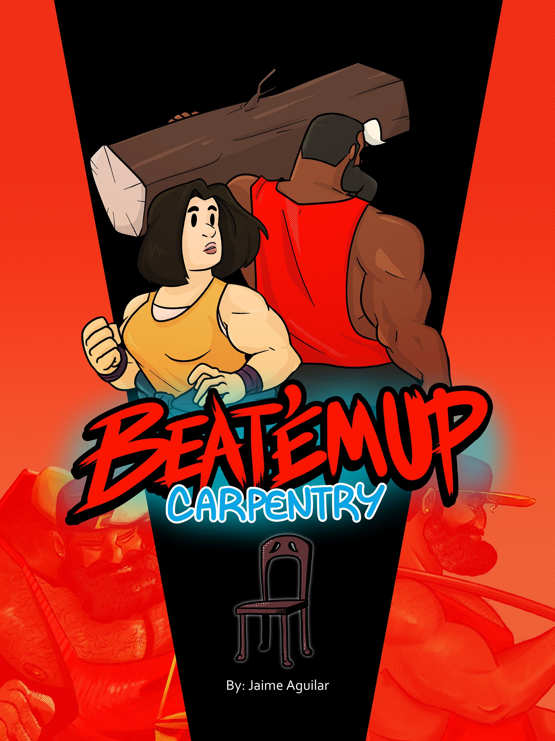 Beat 'Em Up Carpentry product image (1)