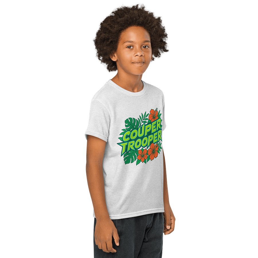 Tropical Couper Sports Tee product image (5)