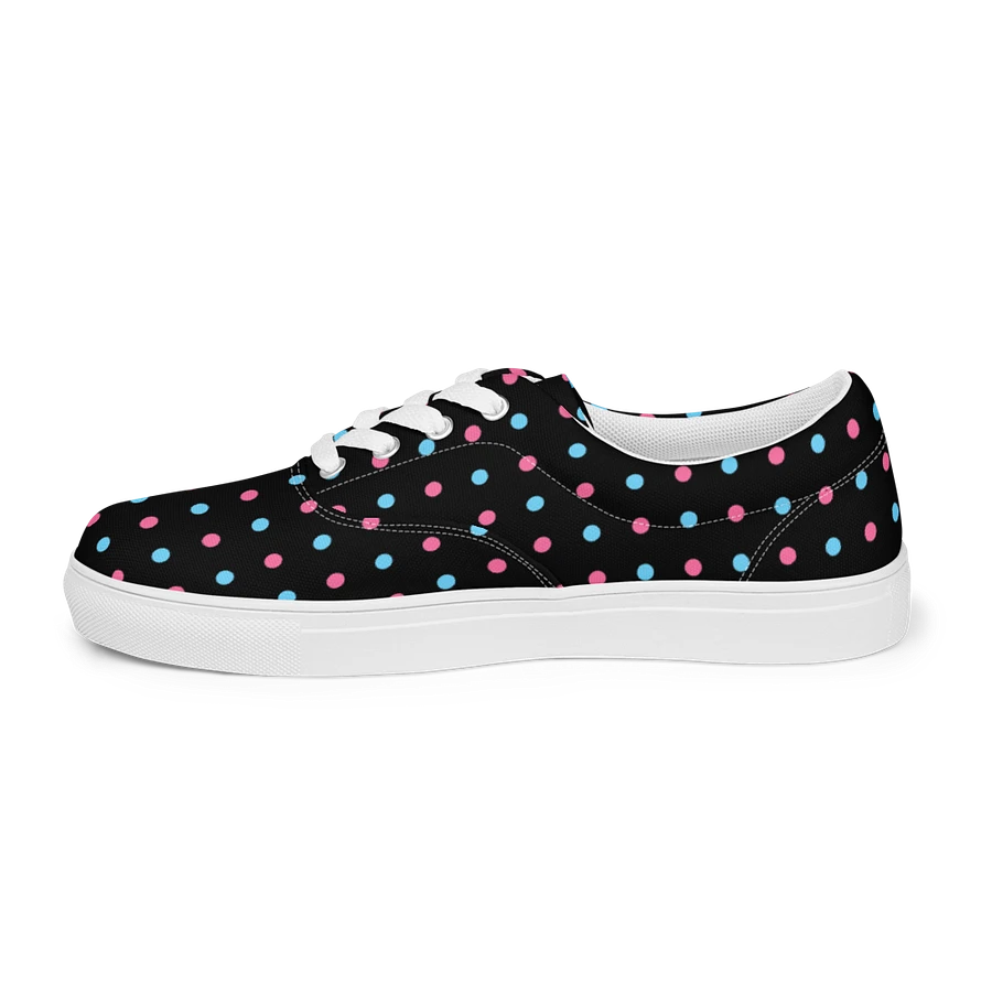 Midnight Dots Lace-Up Shoes product image (4)