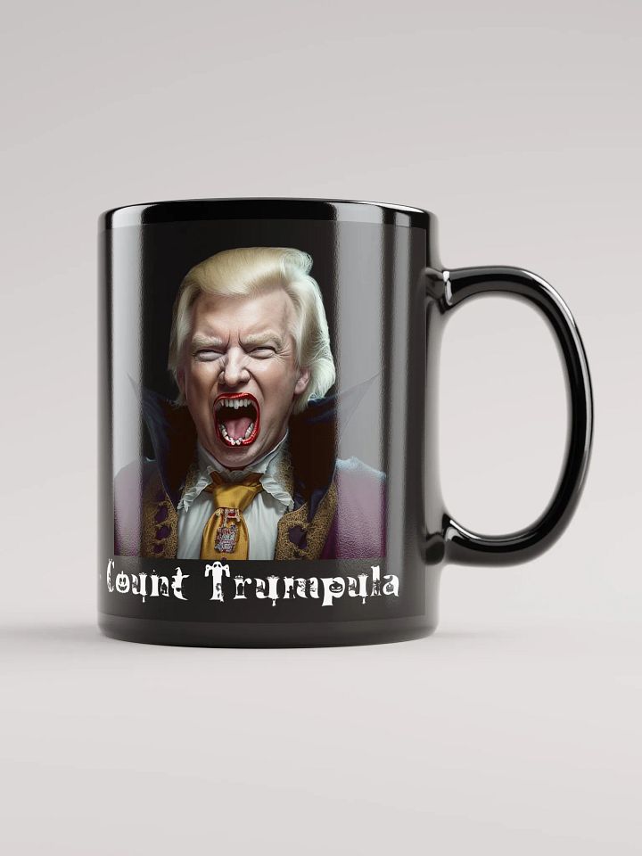 Count Trumpula Coffee Mug product image (1)
