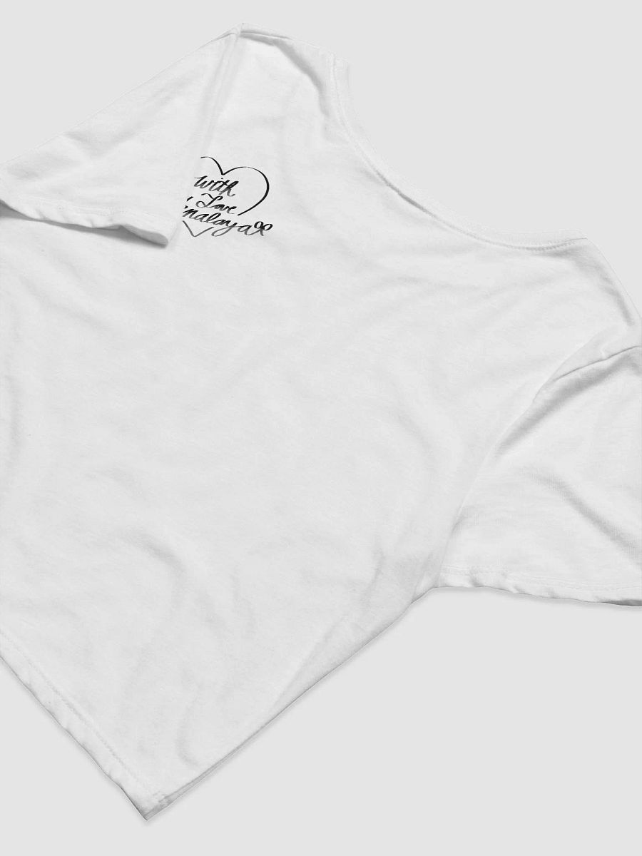 its going to be okay - baby tee 𓍢ִ໋ ༘ product image (6)