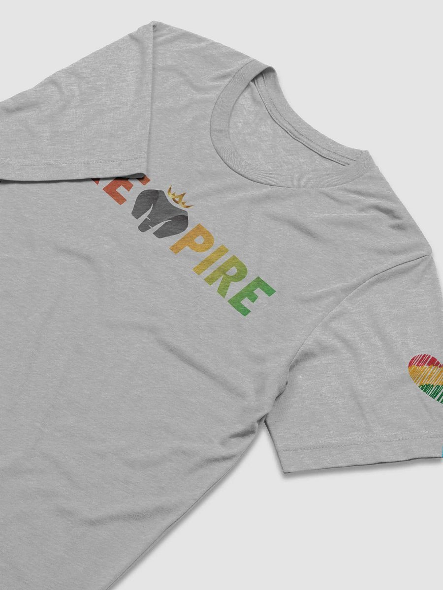 Juneteenth Kempire 2023 - Bella+Canvas Triblend Short Sleeve T-Shirt product image (8)