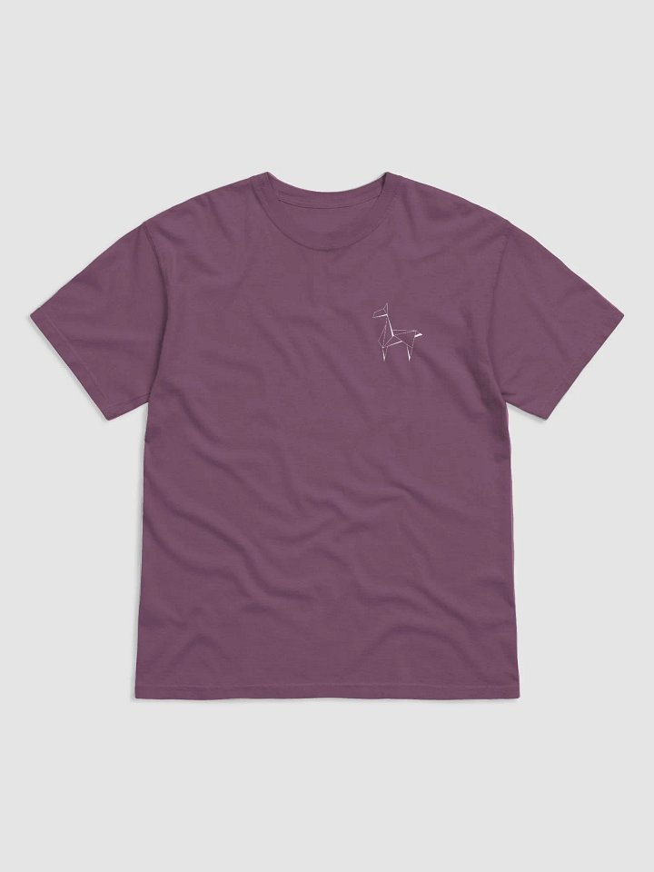 Suhnody Llama Tee (Logo Only) product image (1)