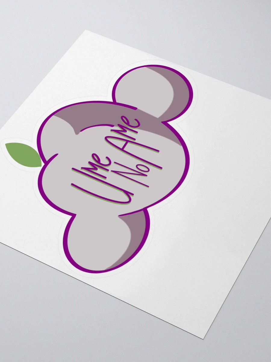 UmeNoAme Sticker product image (3)
