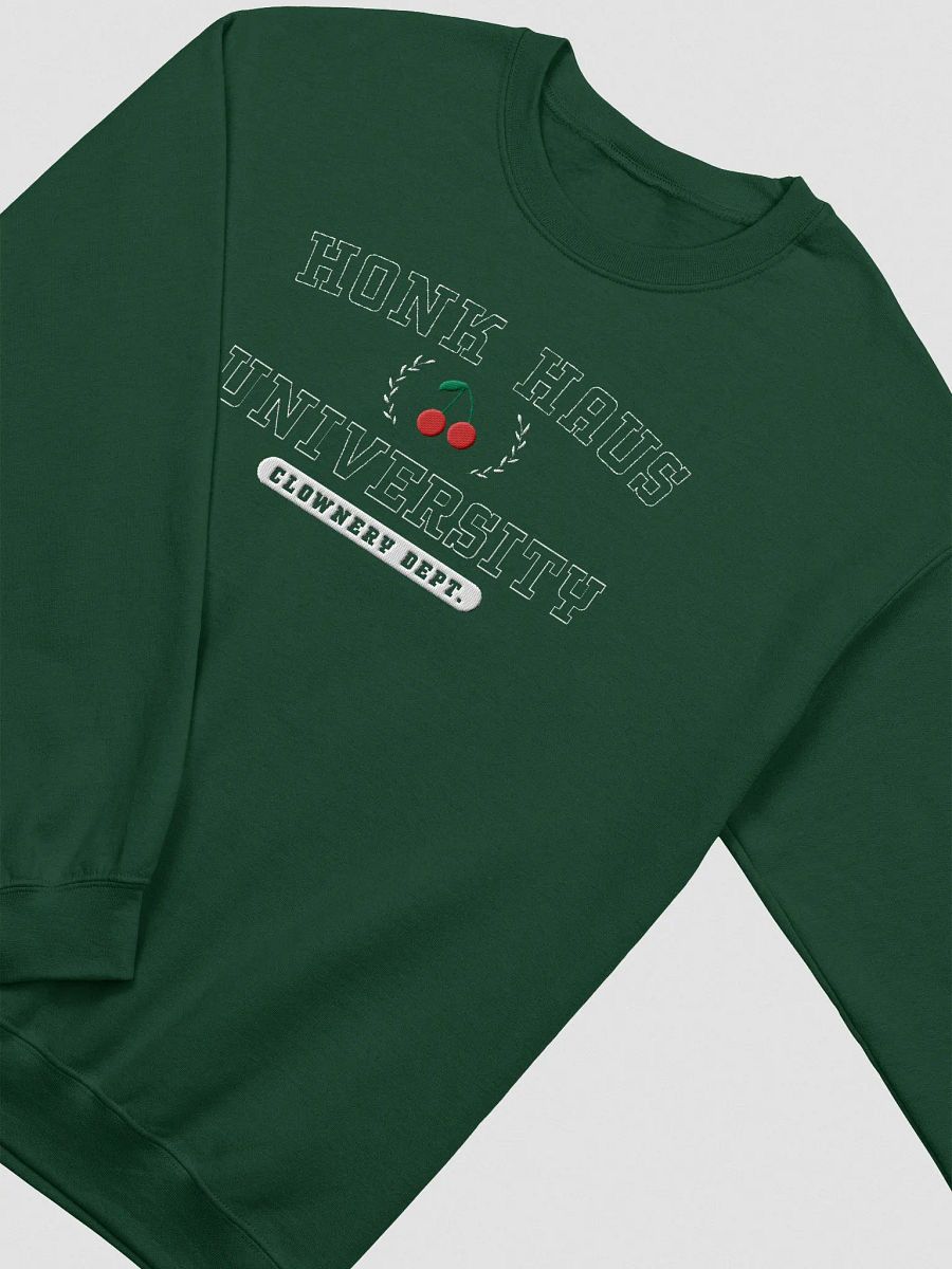 honk haus uni embroidered crewneck product image (6)