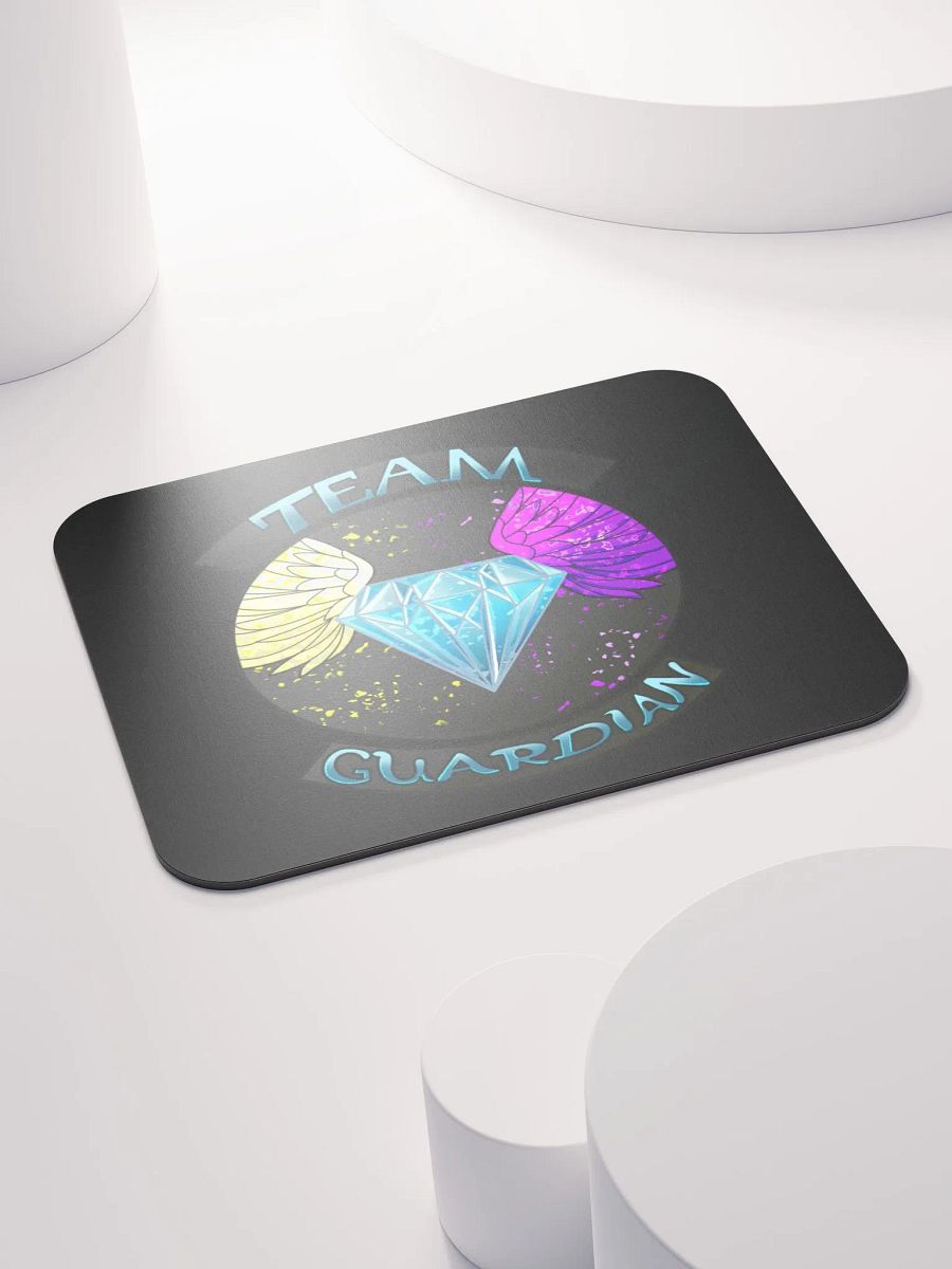 "Team Guardian" Logo Mouse Pad product image (4)