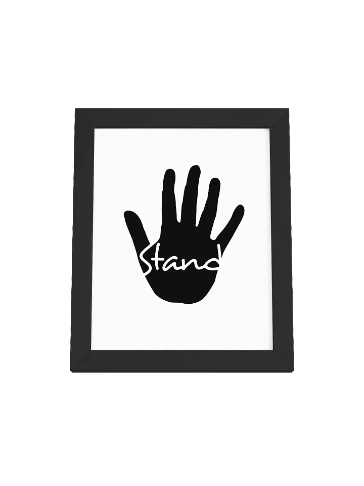 DK Fitness Print: Handstand product image (2)