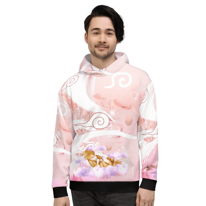 President Tubs all Custom All Over Hoodie product image (2)