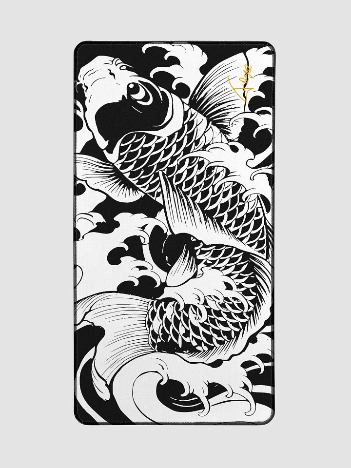 FOYO Coy Fish Mouse mat product image (2)
