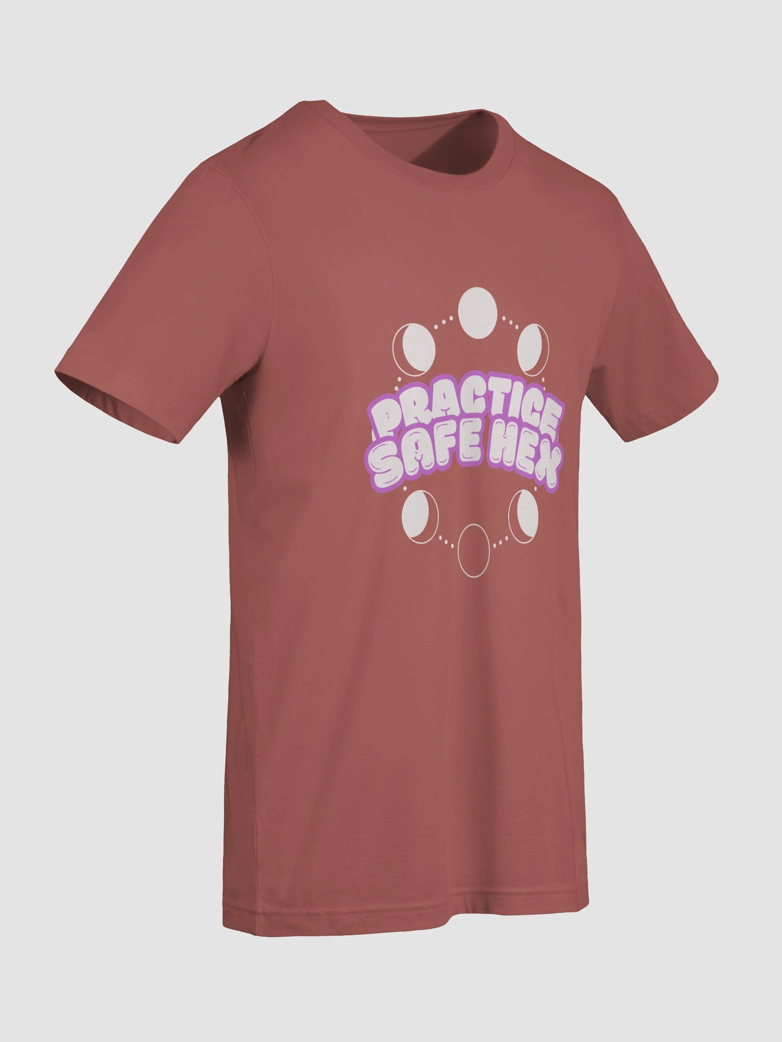 'PRACTICE SAFE HEX' Tee product image (59)