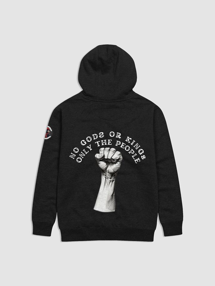 LIMITED - JUNE 2025 - FLAG DAY - NO KINGS - HOODIE product image (13)