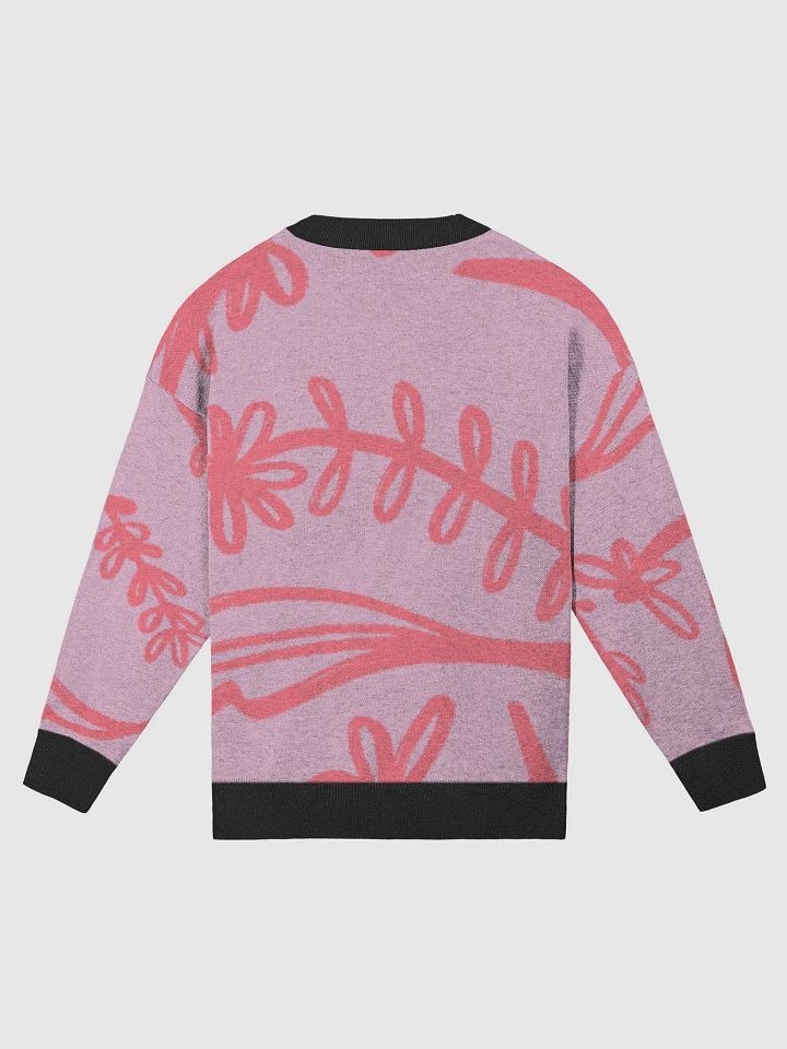 Still Growing Knitted Sweater product image (2)