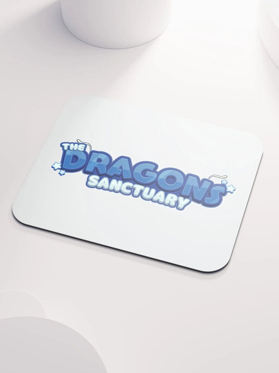 Dragon Sanctuary Mousepad product image (3)
