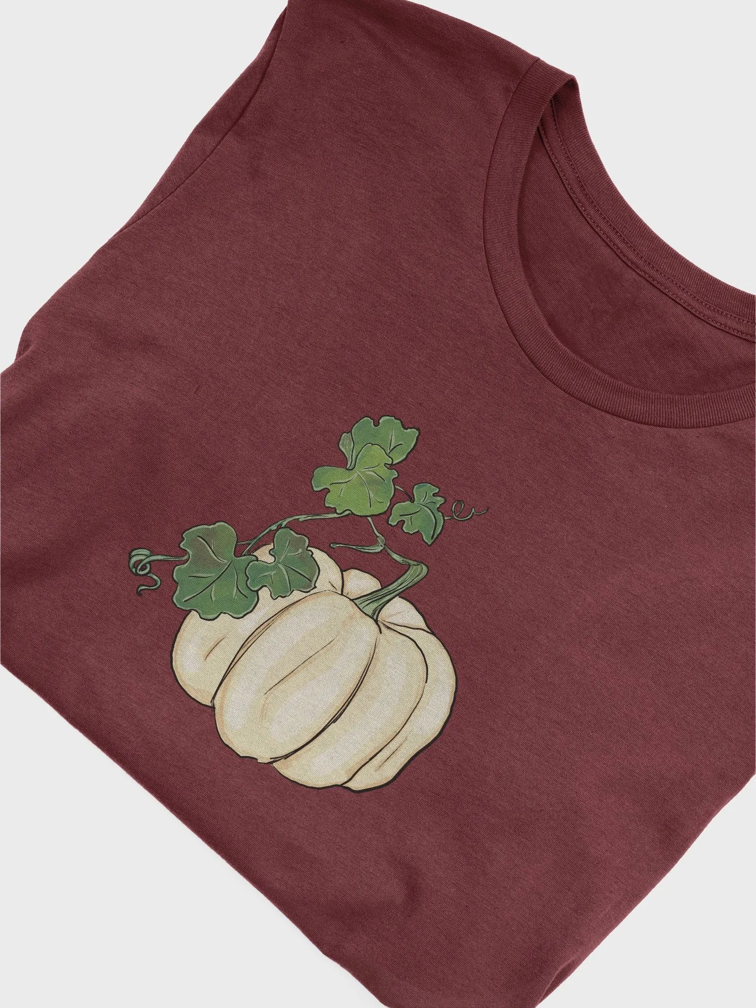 Autumn Pumpkin Graphic T-Shirt product image (2)