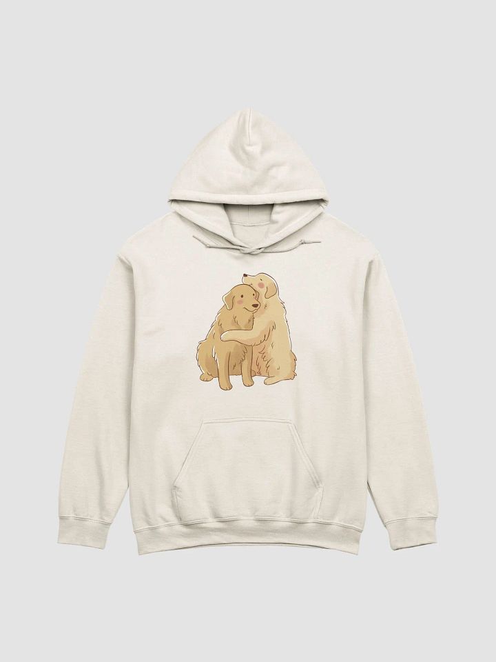 Golden Retriever Love Hoodie product image (1)
