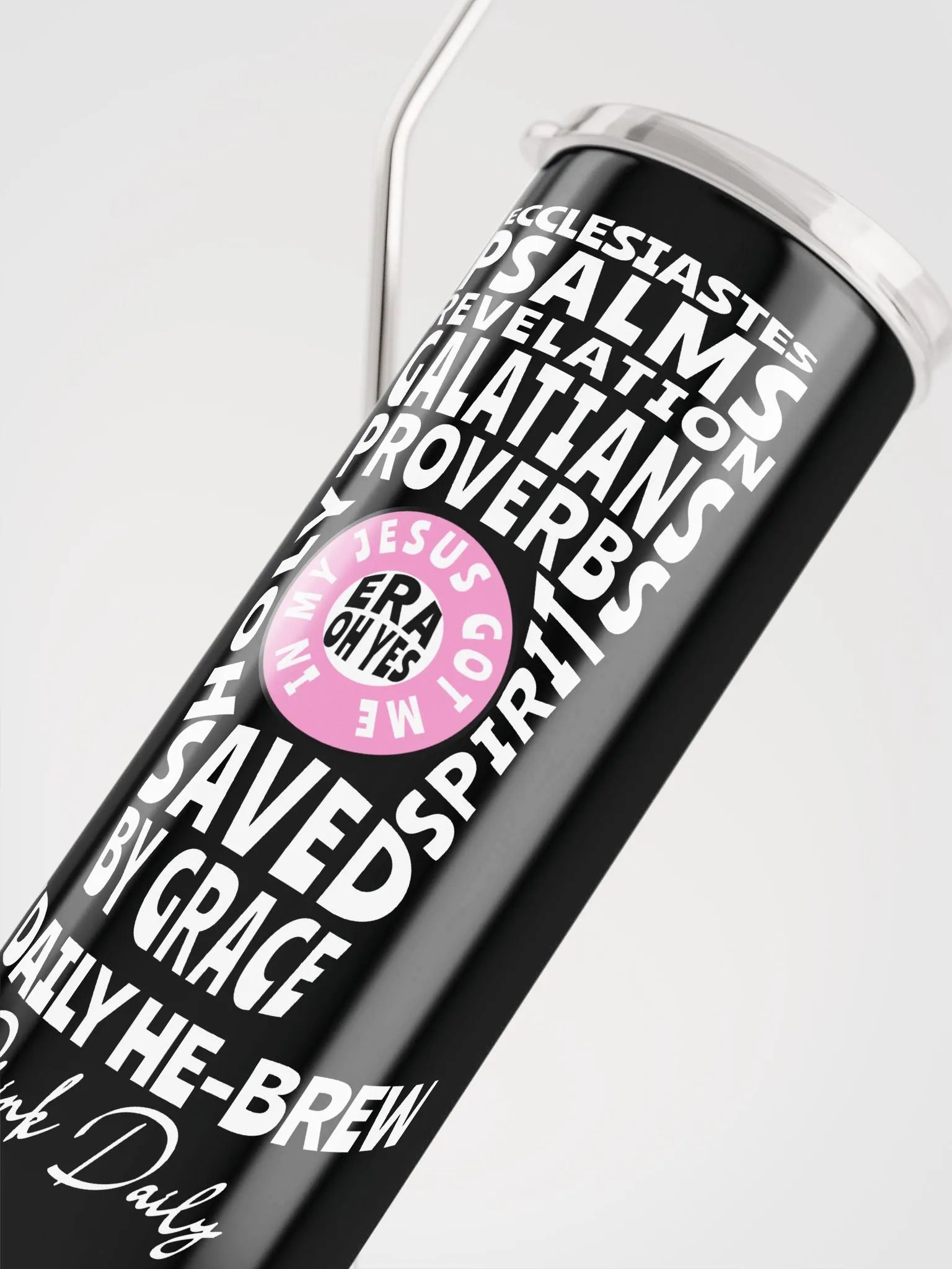 "OH YES JESUS" Tumblr Cup product image (4)