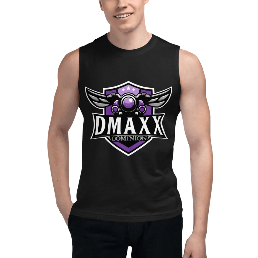 Dmaxx Muscle Tank product image (5)
