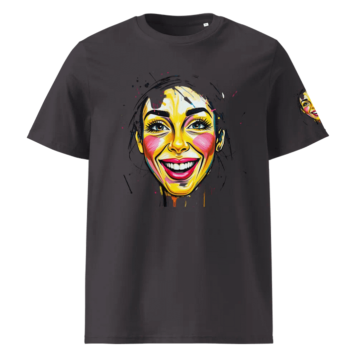 Joyful Expression Organic Tee product image (5)