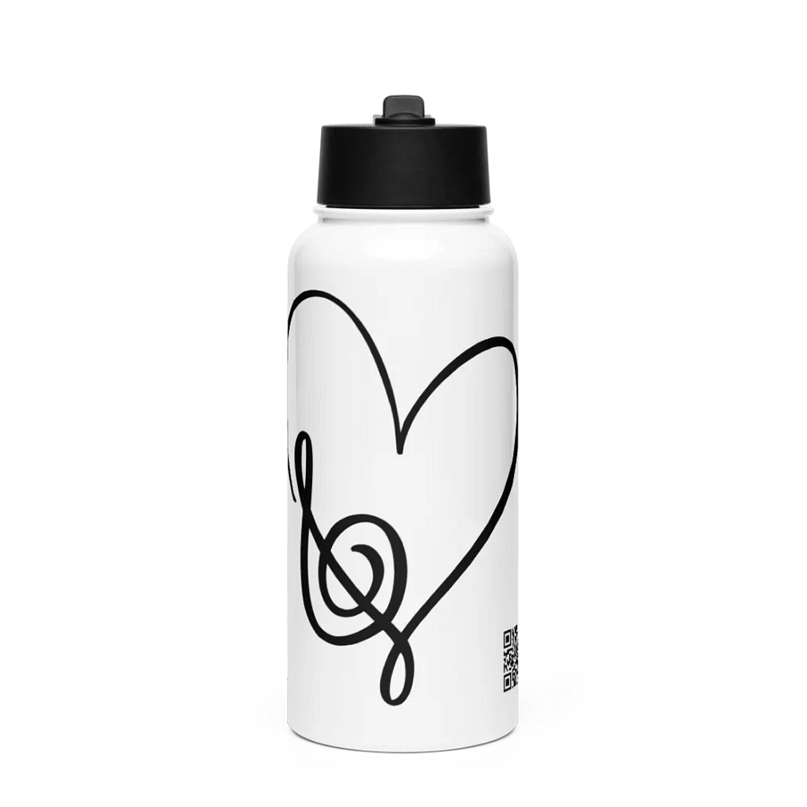 Sleek and Smart Water Bottle product image (1)