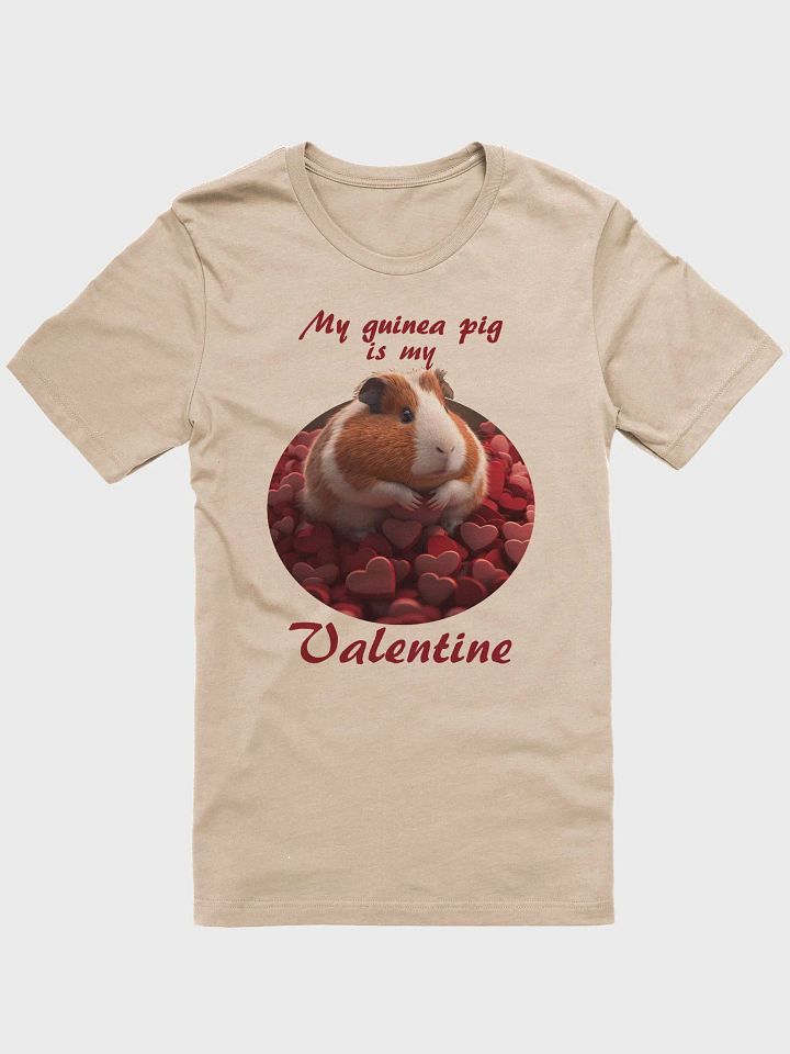 My Guinea Pig is My Valentine product image (1)