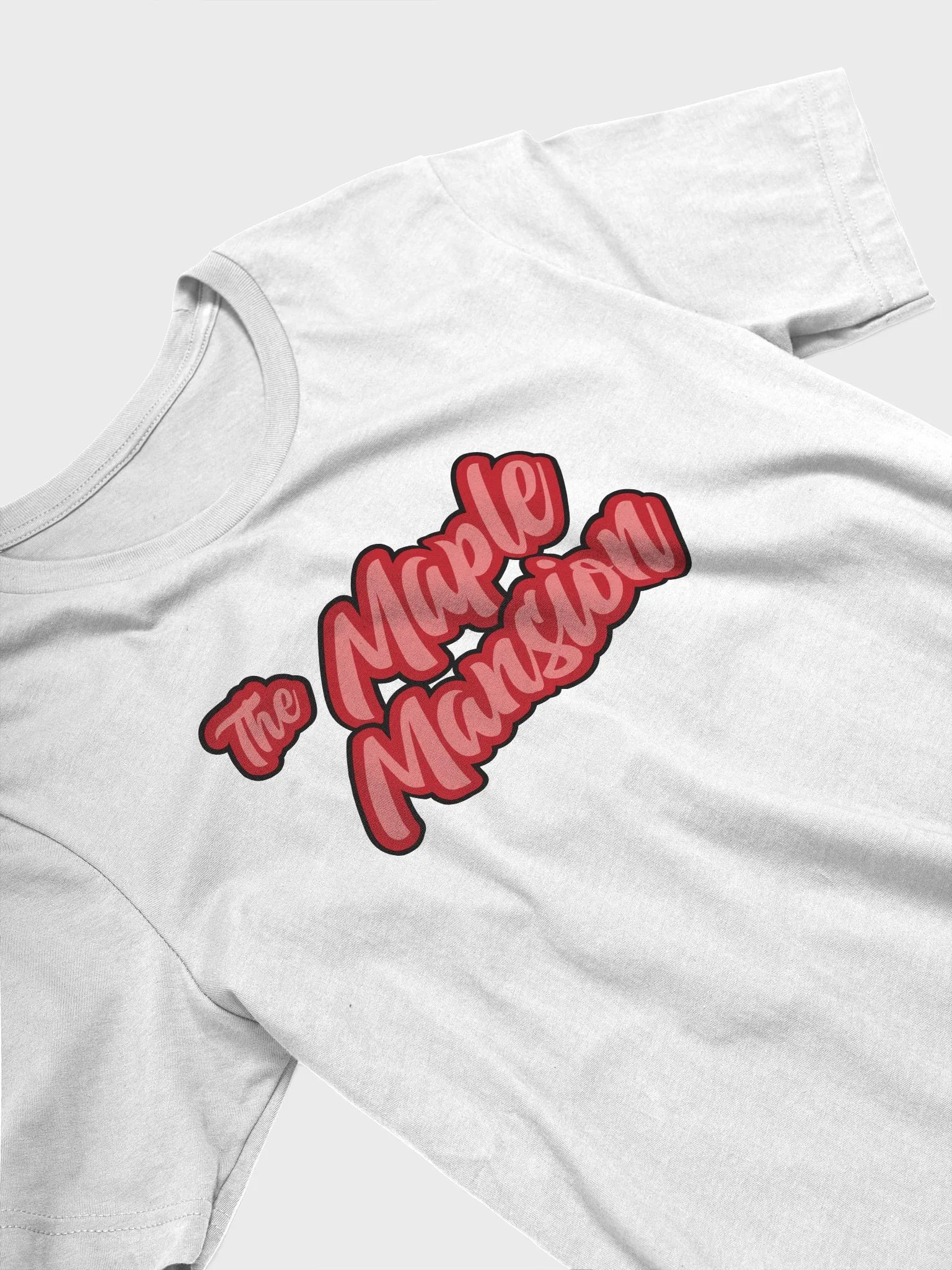 Maple Mansion Official T-Shirt product image (1)