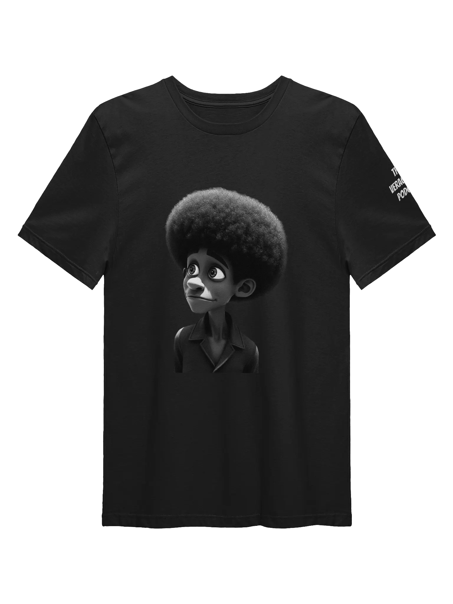 FroMan Supersoft T-Shirt product image (1)