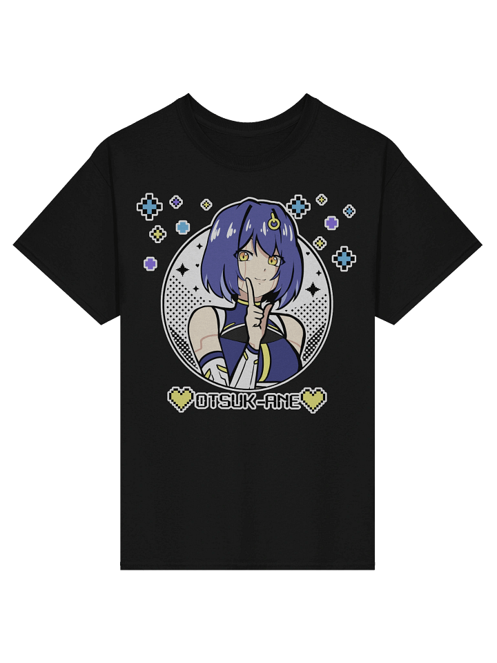 Aneoko - Otsuk-Ane Print T-Shirt + Jersey Number 1 product image (1)