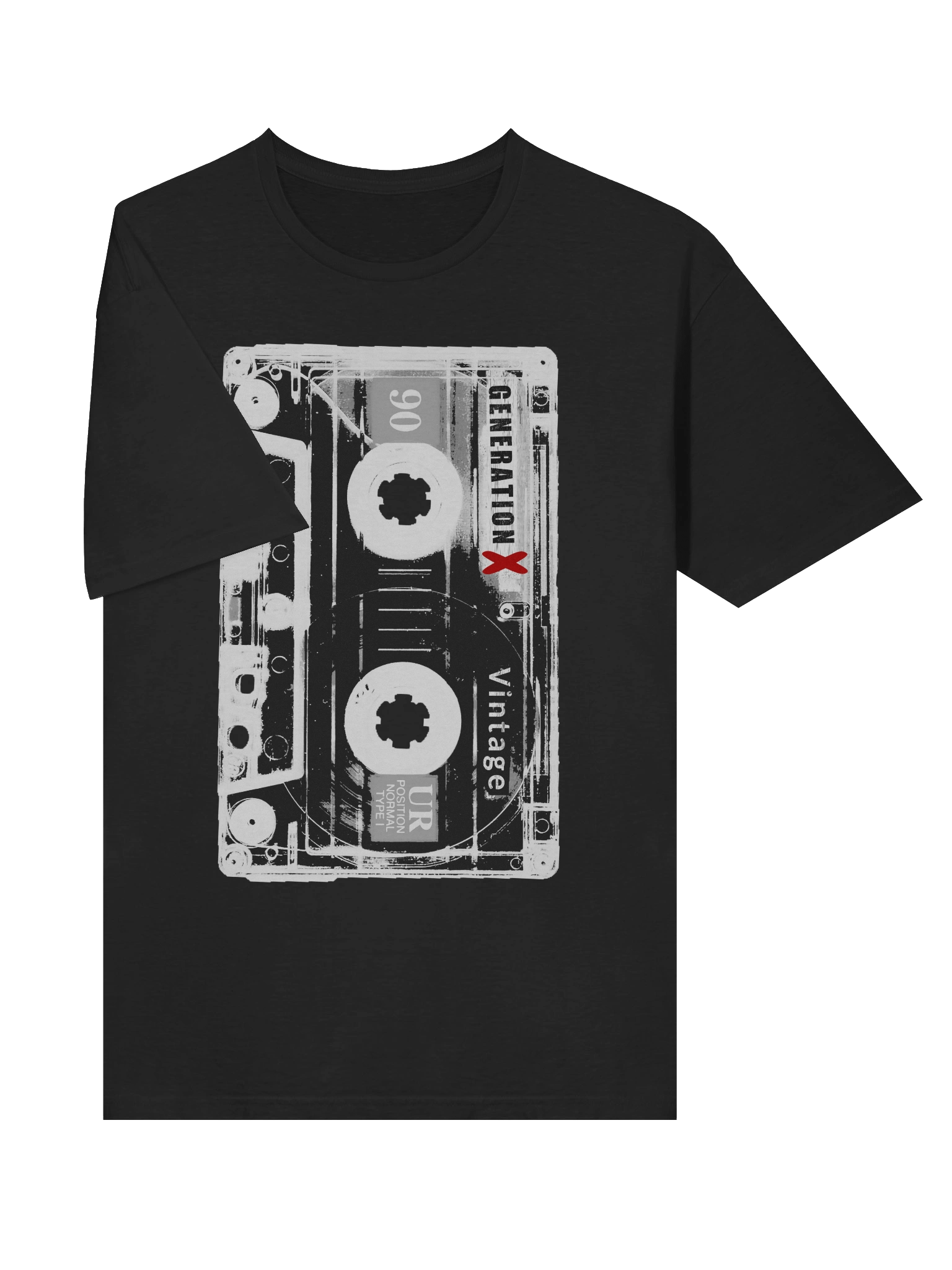 GEN X - K7 Tee product image (34)