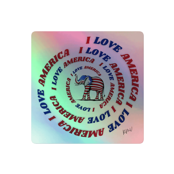 Holographic Sticker Sheet product image (2)
