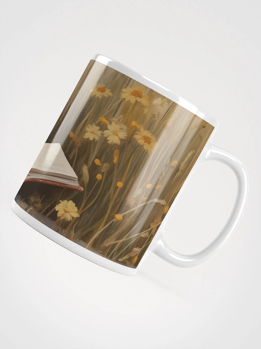 A Dog And His Book Mug product image (5)