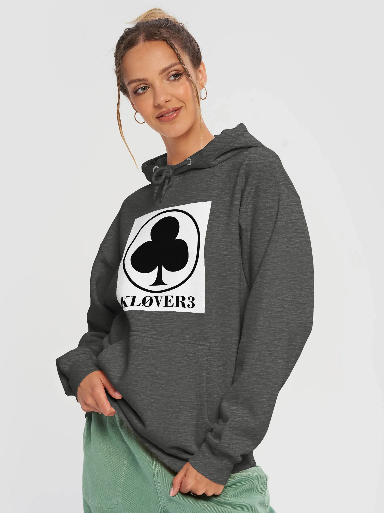 Clovers hoodies product image (21)