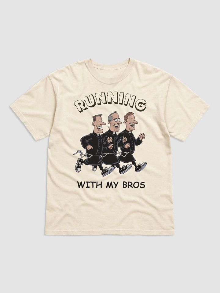 Clerical Runners Tee product image (1)
