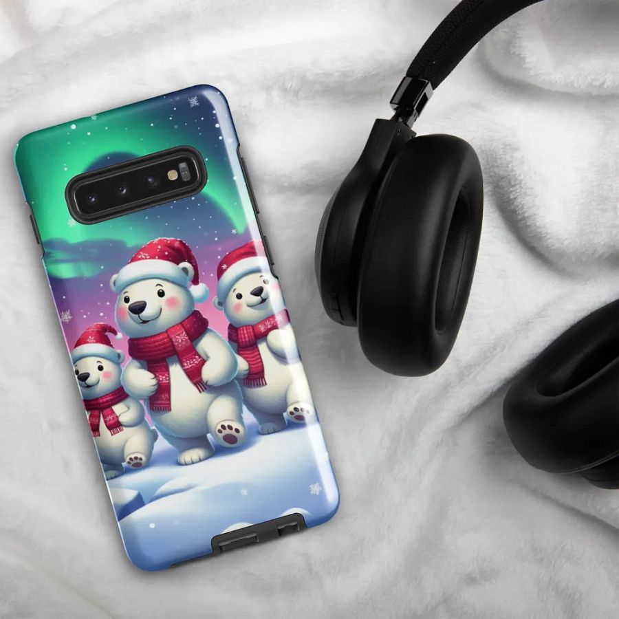 Arctic Wonderland Samsung® Tough Case product image (50)