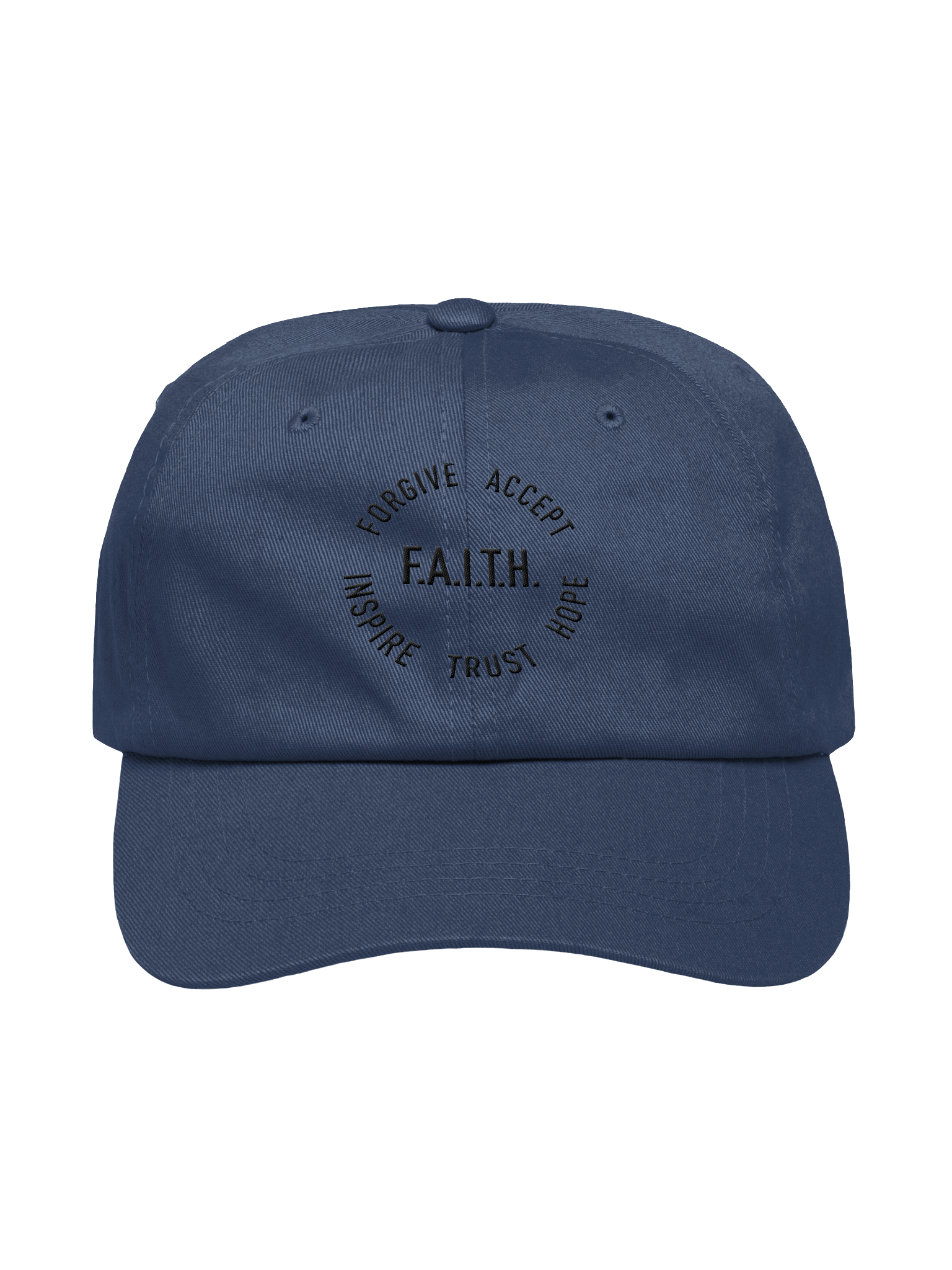 F.A.I.T.H. Relaxed Hat product image (1)